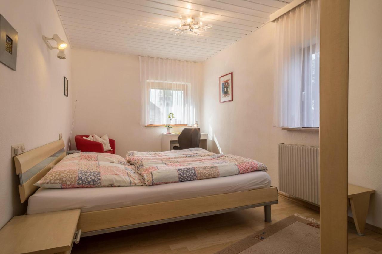 Haus Schneider Lägenhet Kressbronn am Bodensee Exteriör bild