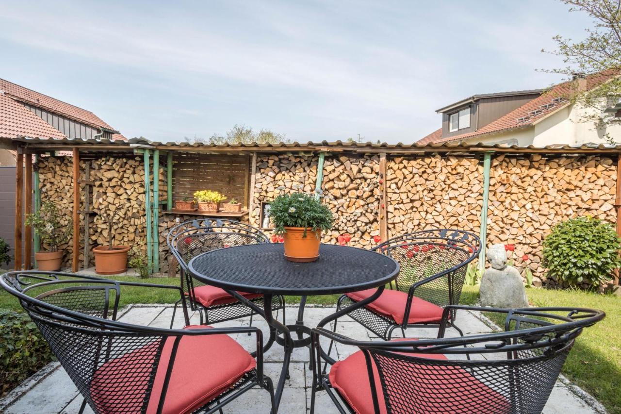 Haus Schneider Lägenhet Kressbronn am Bodensee Exteriör bild