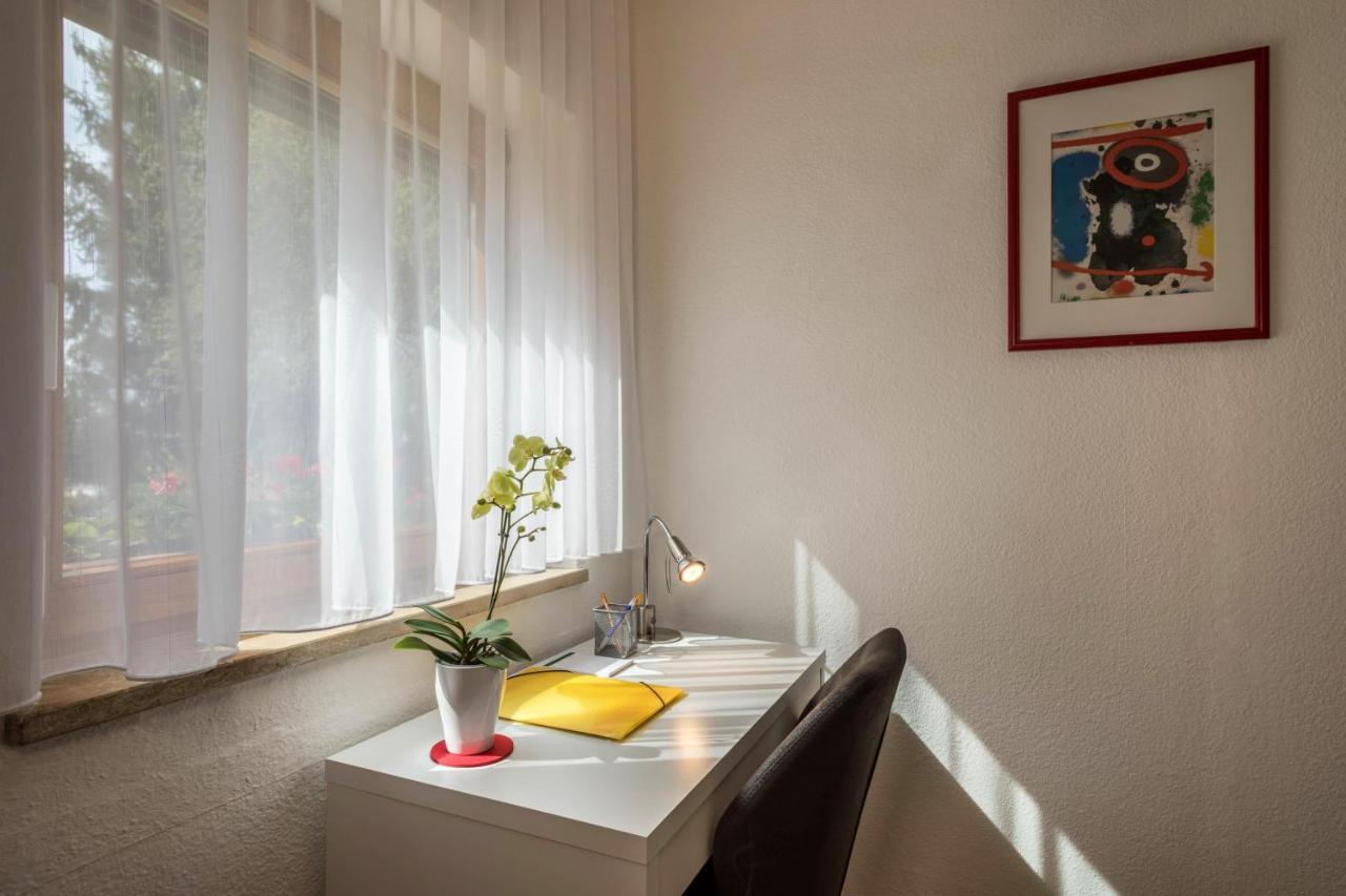 Haus Schneider Lägenhet Kressbronn am Bodensee Exteriör bild