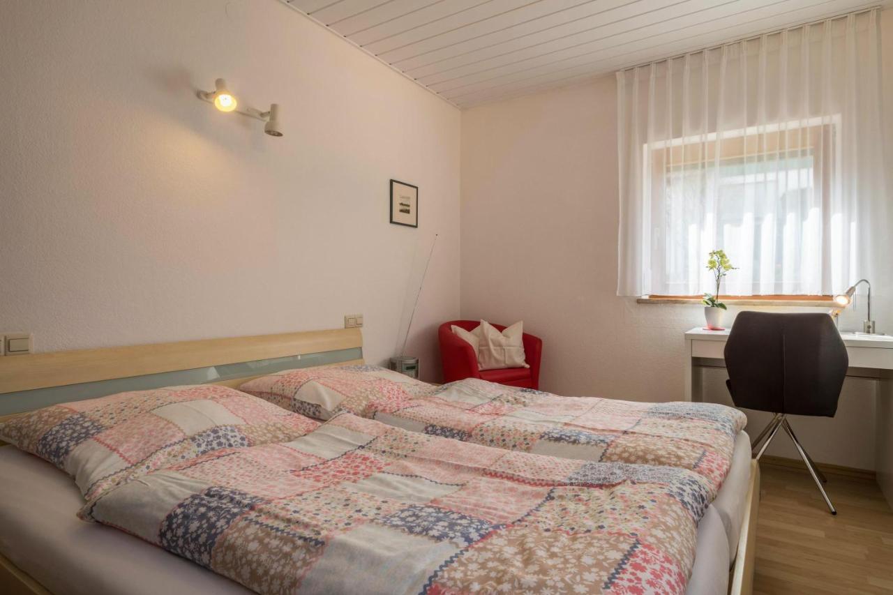 Haus Schneider Lägenhet Kressbronn am Bodensee Exteriör bild