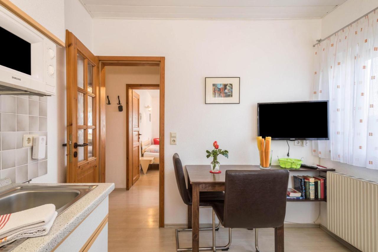 Haus Schneider Lägenhet Kressbronn am Bodensee Exteriör bild
