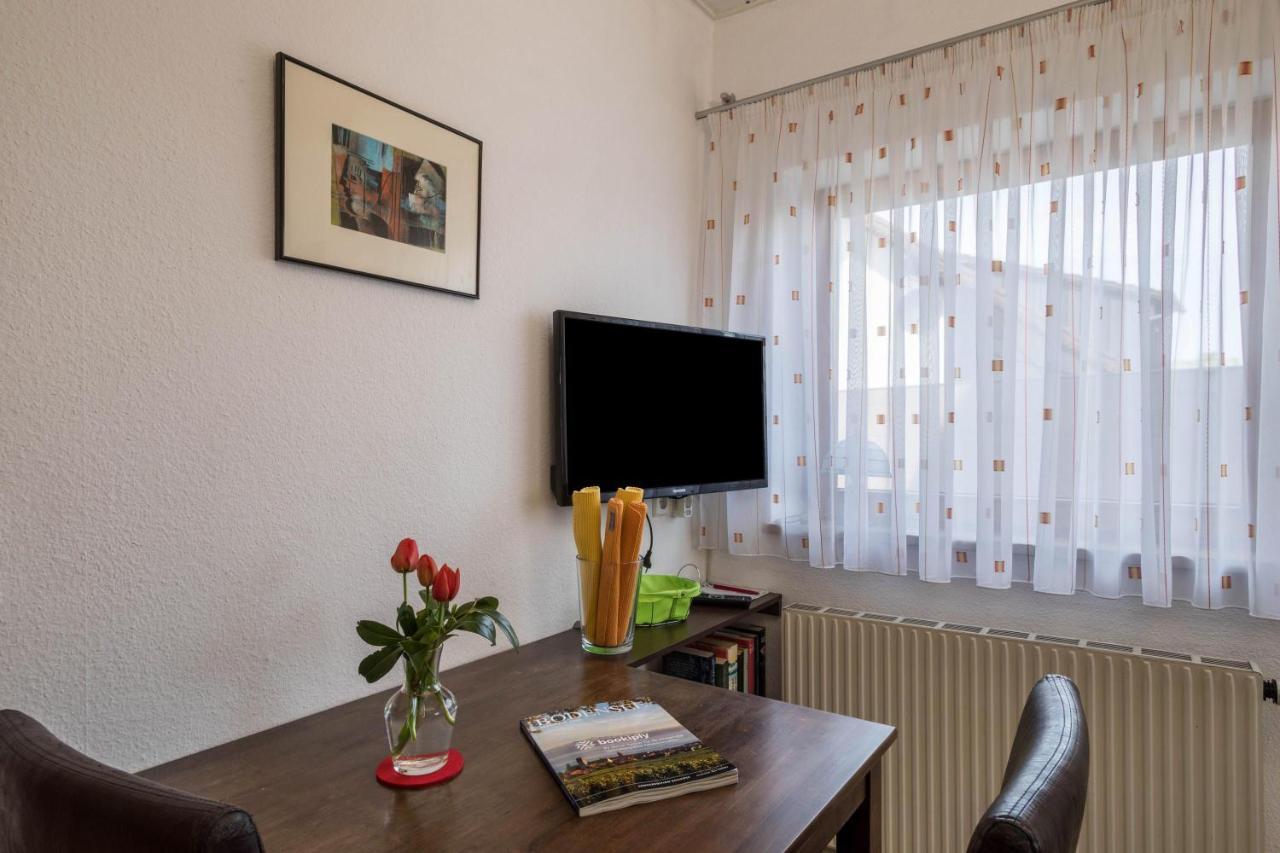 Haus Schneider Lägenhet Kressbronn am Bodensee Exteriör bild